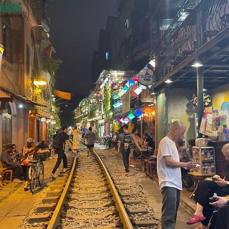 Mango Apartment هانوي المظهر الخارجي الصورة