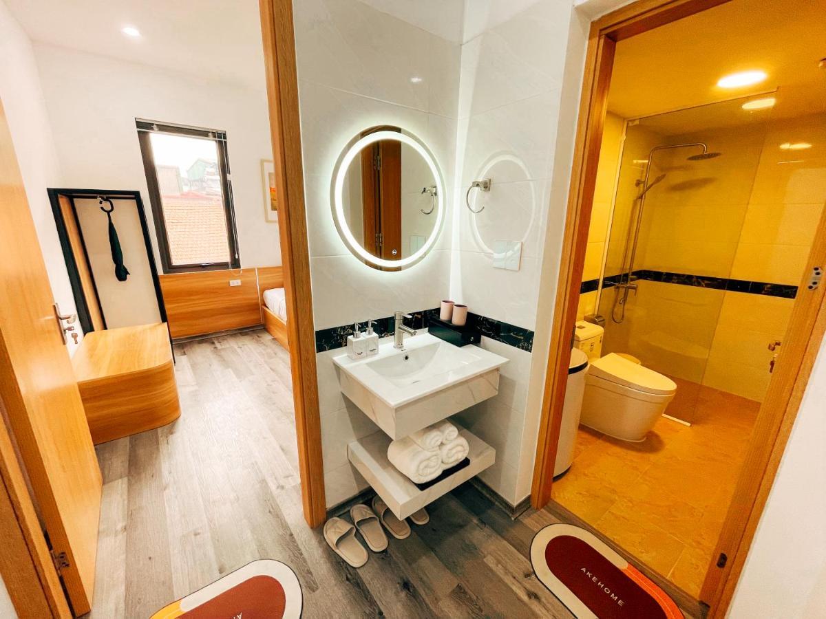 Mango Apartment هانوي المظهر الخارجي الصورة