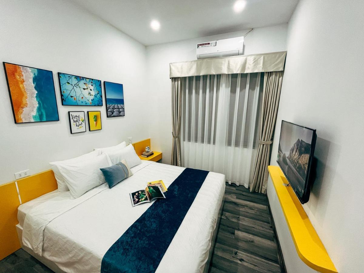 Mango Apartment هانوي المظهر الخارجي الصورة