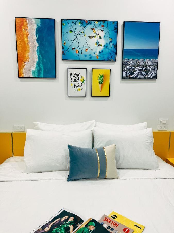 Mango Apartment هانوي المظهر الخارجي الصورة