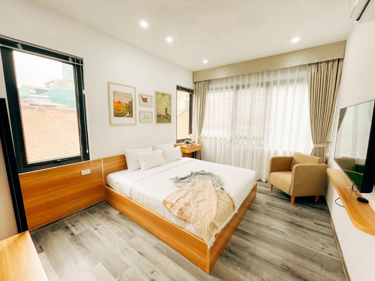 Mango Apartment هانوي المظهر الخارجي الصورة