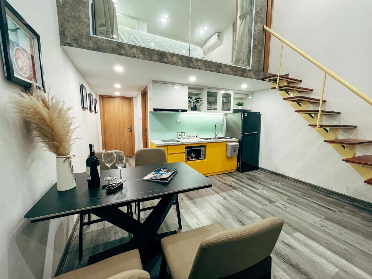 Mango Apartment هانوي المظهر الخارجي الصورة