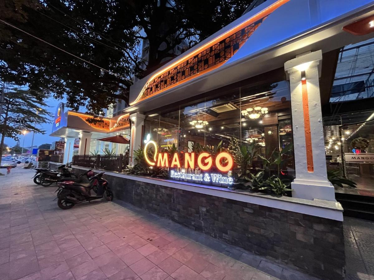 Mango Apartment هانوي المظهر الخارجي الصورة