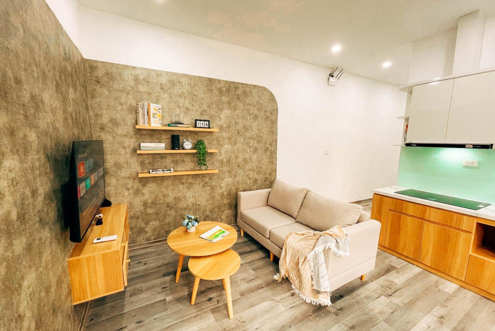Mango Apartment هانوي المظهر الخارجي الصورة
