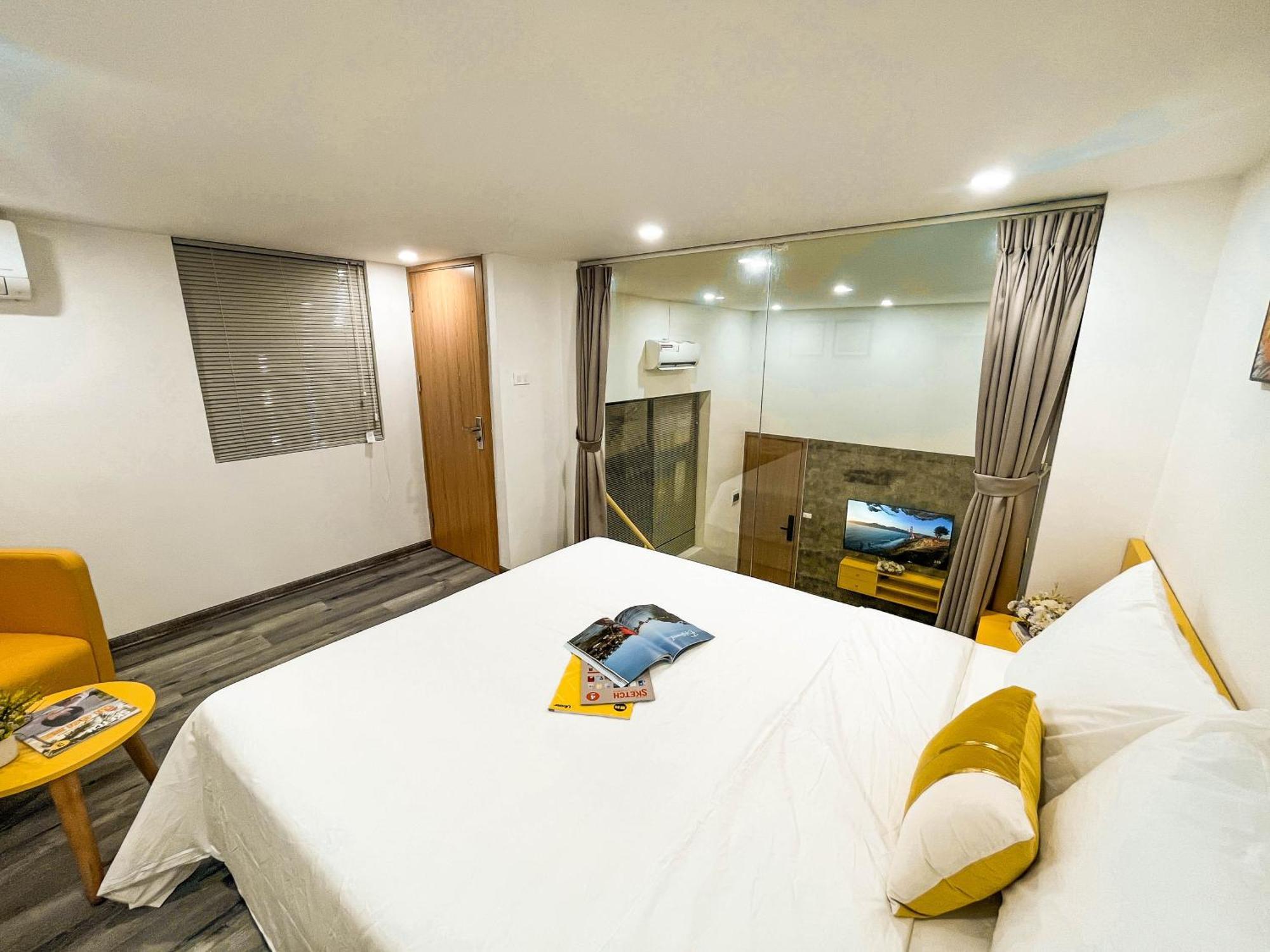 Mango Apartment هانوي المظهر الخارجي الصورة