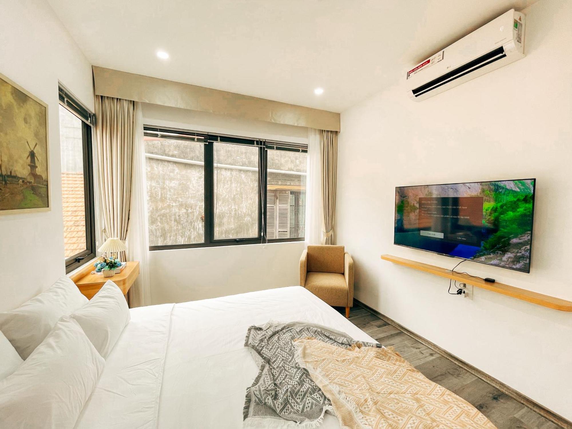 Mango Apartment هانوي المظهر الخارجي الصورة